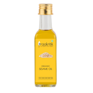 Sesame Oil 100ml (1)