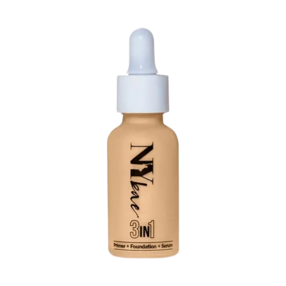NY Bae 3 IN 1 Serum Foundation - Cool Toffee 11 - Distacart