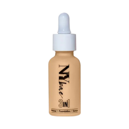 NY Bae 3 IN 1 Serum Foundation - Cool Toffee 11 - Distacart