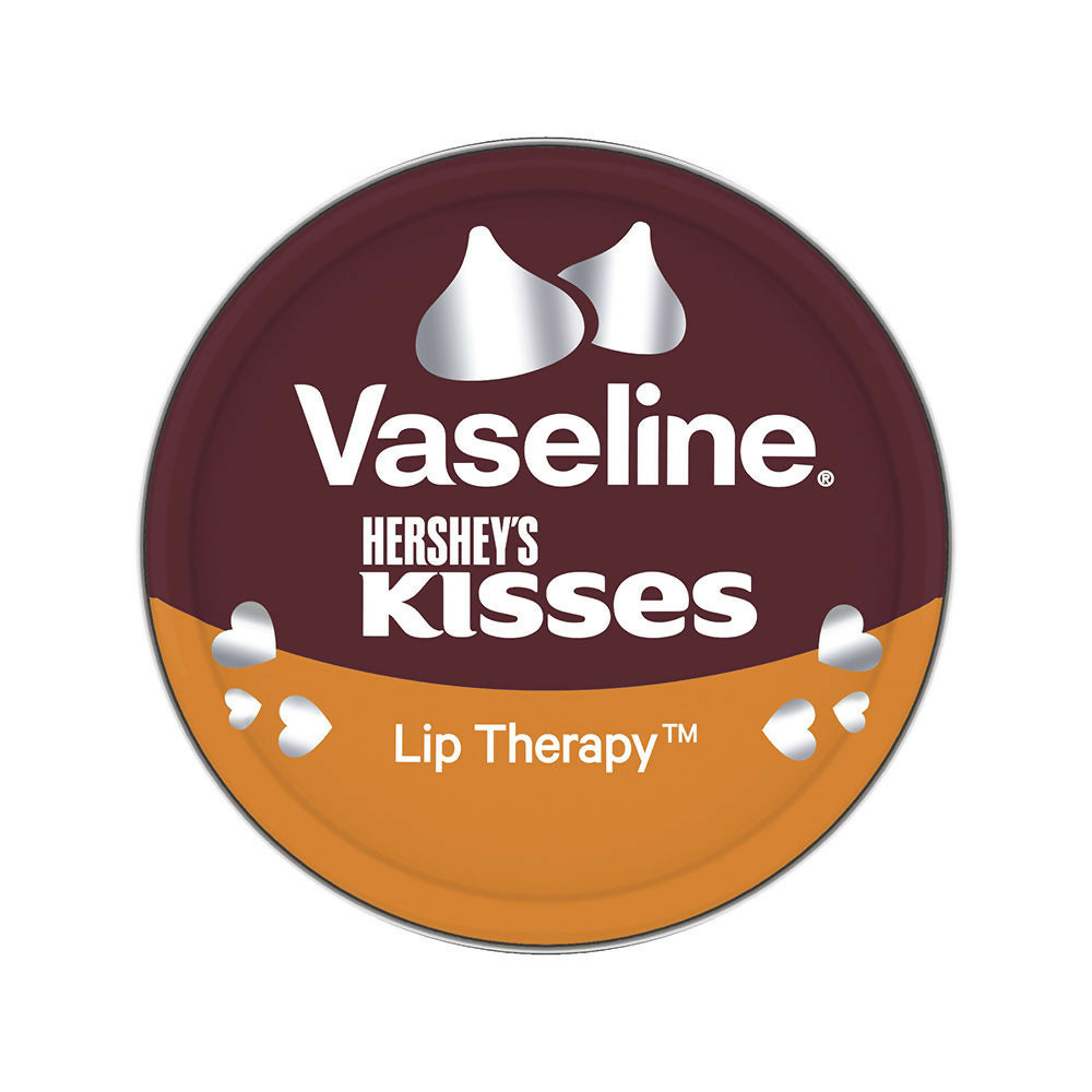 Vaseline Lip Tins - Hershey's Kisses - Distacart