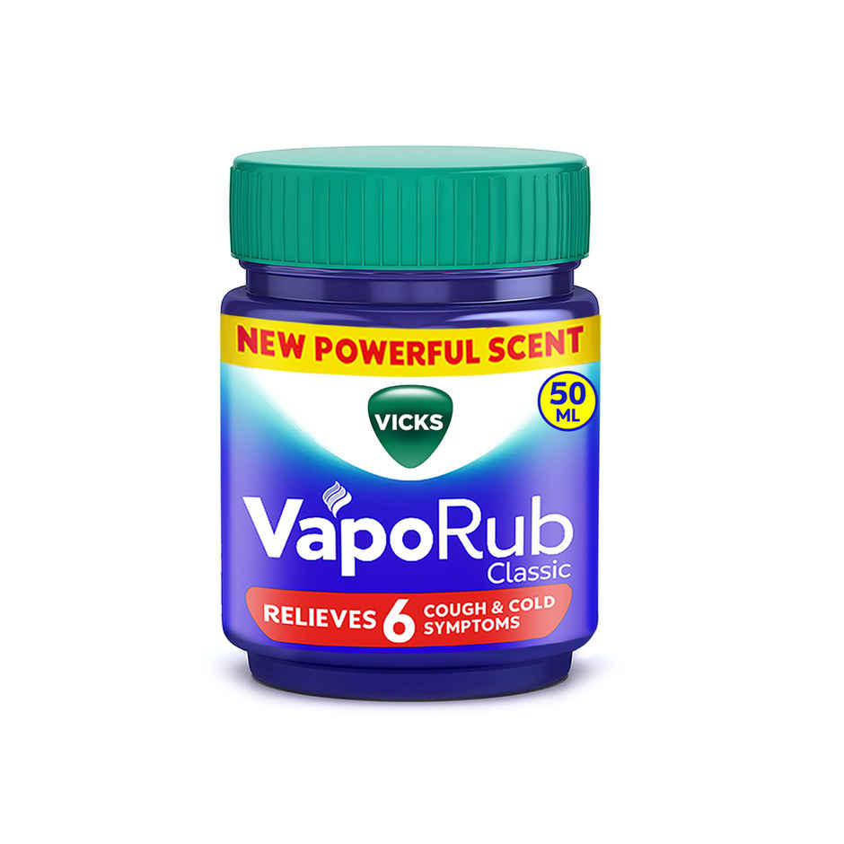 Vicks VapoRub Classic Balm