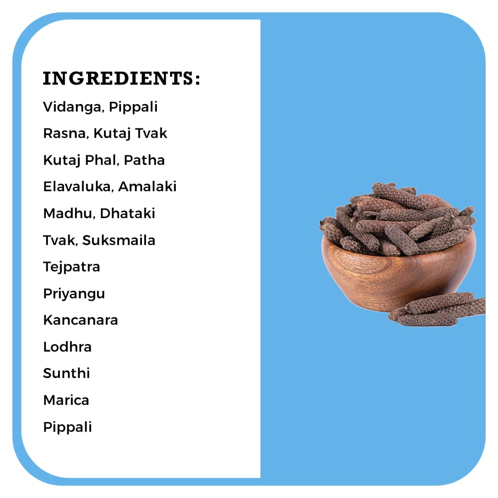 Desh Rakshak Vidangarishta / Vidangasava