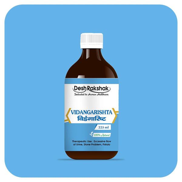 Desh Rakshak Vidangarishta / Vidangasava