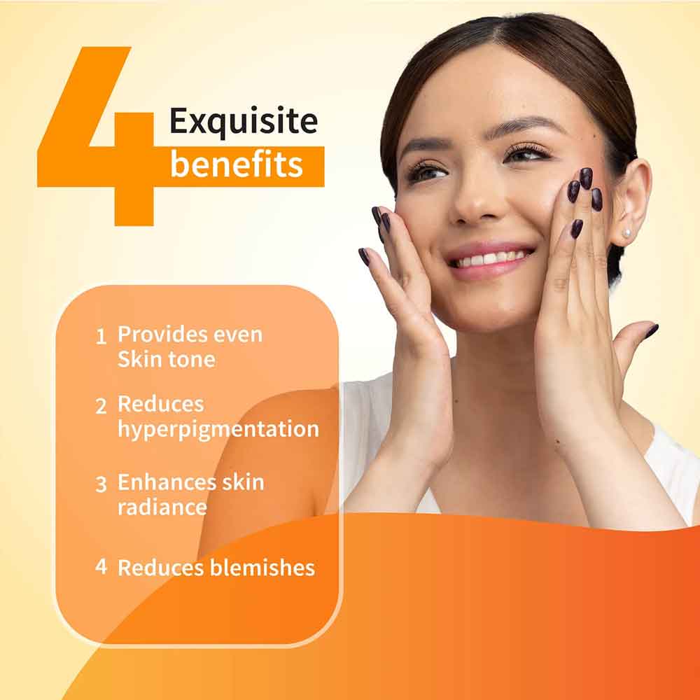 Ayouthveda Vitamin C Face Serum