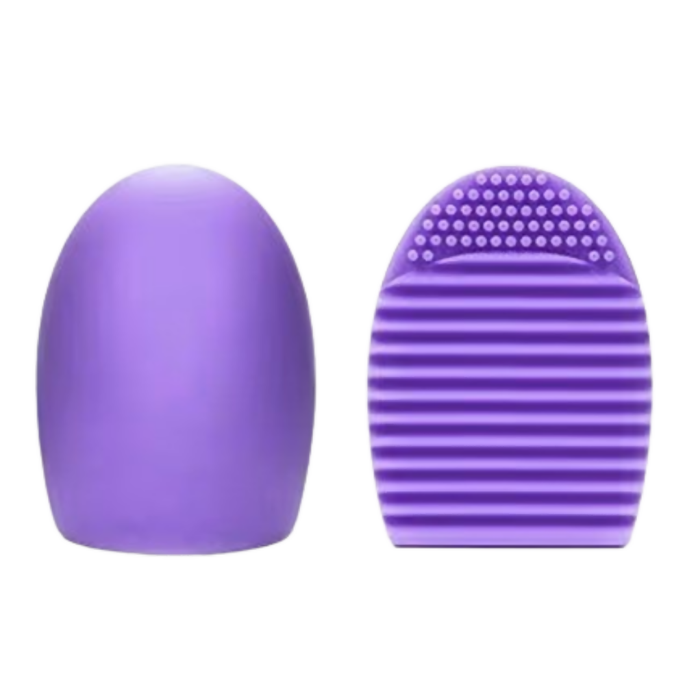 Bronson Professional Silicon Makeup Brush Cleaner Tool - Dista