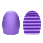 Thumbnail for Bronson Professional Silicon Makeup Brush Cleaner Tool - Dista