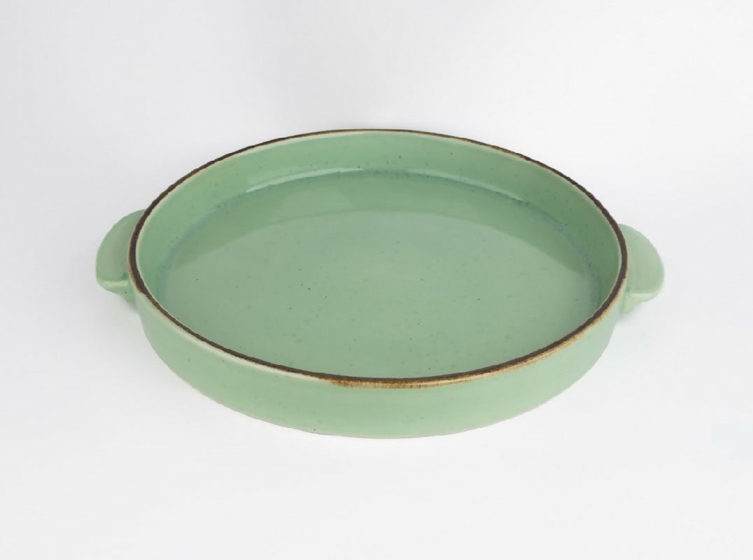 Simply Soho Mosslight Platter - Distacart