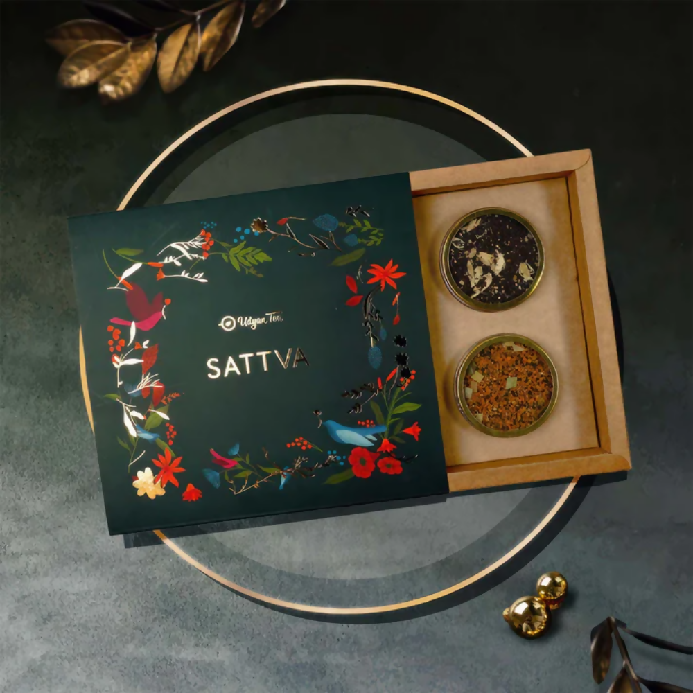 Udyan Tea SATTVAA Gift Box - Dista