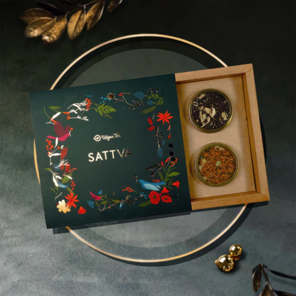 Udyan Tea SATTVAA Gift Box - Dista