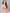 Souchii Peach Floral Fit & Flare Maxi