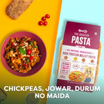 Thumbnail for Troovy High Protein Millet Fusilli Pasta Protein & Iron rich - Distacart