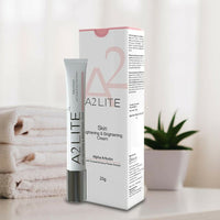 Thumbnail for Ethiglo A2Lite Skin Lightening And Brightening Cream - Distacart