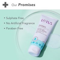 Thumbnail for Lotus DermaBotanics Kojic acid + Multi berry Blemish - Free Facewash