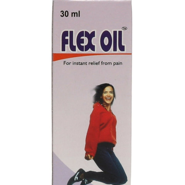 Amrita Flex Oil - Distacart