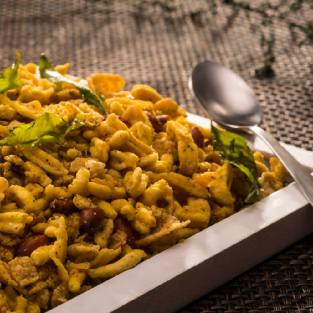 PANCHHI Rajbhog Mix Namkeen - Dista