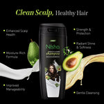 Thumbnail for Nisha Avocado And Brahmi Oil Shampoo For Women & Men - Distacart