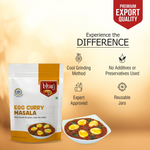 Thumbnail for Bhoj Masale Egg Curry Masala Powder - Distacart