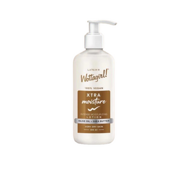 Layerr Wottagirl Xtra Moisture Lotion (100% Vegan) - Distacart