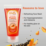 Thumbnail for Globus Remedies Papaya Face Wash