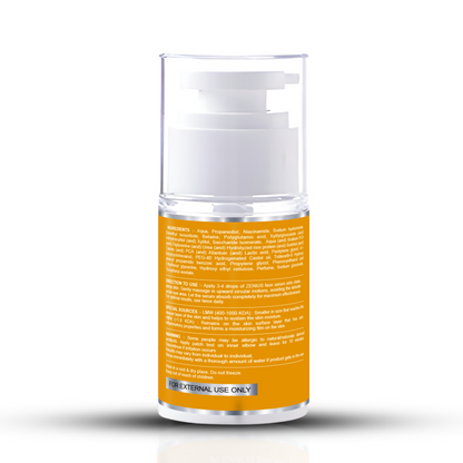 Zenius Hyaluronic Acid Serum for Hydrated Skin - Dista