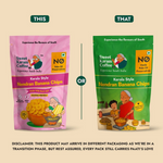 Thumbnail for Sweet Karam Coffee Nendran Banana Chips - Rock Salt (Fasting Special) - Distacart