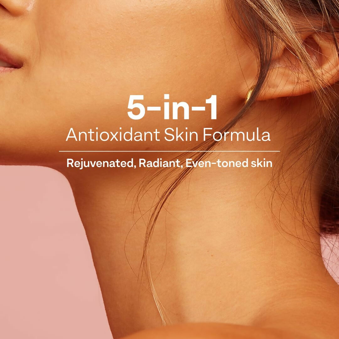 OZiva Bioactive Gluta Fizzy Effervescent Tablets - Distacart