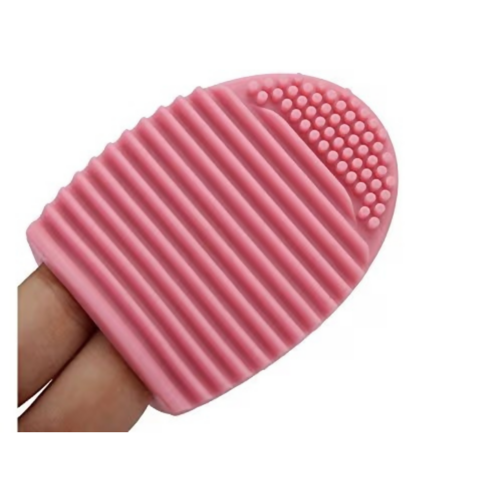 Bronson Professional Silicon Makeup Brush Cleaner Tool - Dista