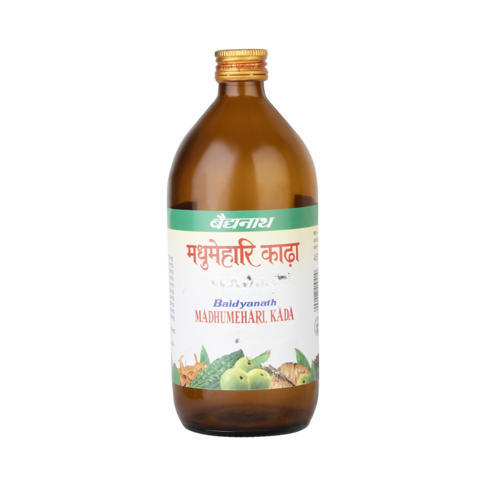 Baidyanath Madhumehari Kadha - Distacart
