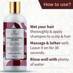 Thumbnail for Samisha Red Onion Hair Shampoo - Distacart