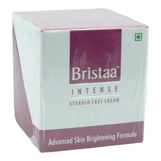 Bristaa Intense Cream - Advanced Skin Brightening Formula - Distacart