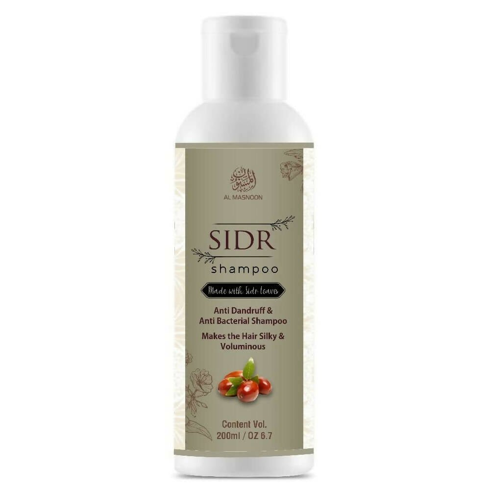 Al Masnoon Sidr Shampoo - Distacart