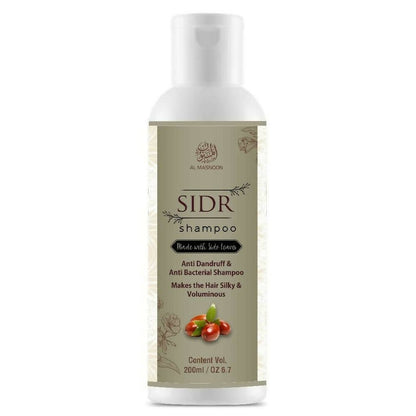 Al Masnoon Sidr Shampoo - Distacart