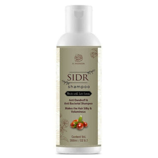 Al Masnoon Sidr Shampoo - Distacart