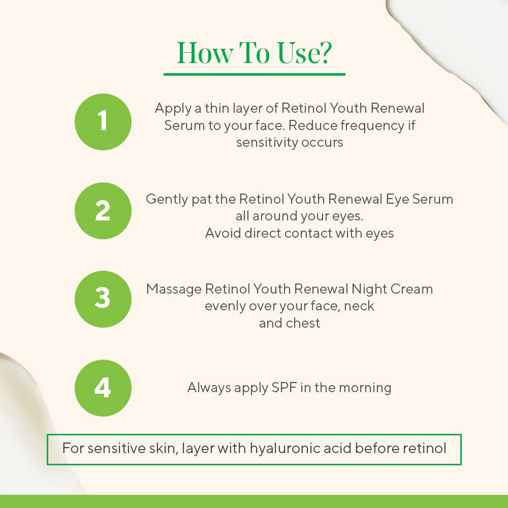 Murad Retinol Youth Renewal Eye Serum - Distacart