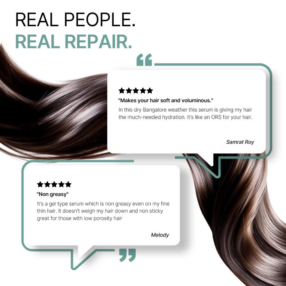La'dor Wonder Full Korean Hair Serum for Dry & Frizzy Hair - Reduces Split Ends & Locks in Moisture - Distacart