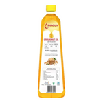 Thumbnail for Shagun Cold Pressed Groundnut Oil - Dista