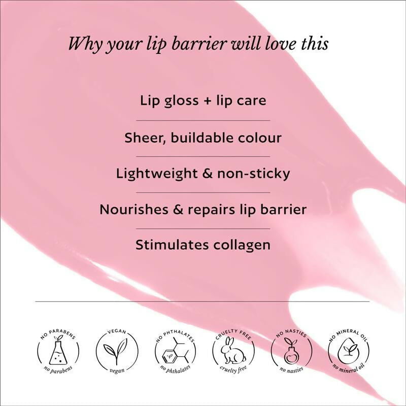 Akind Take A Shine Tinted Lip Gloss Oil - 06 Day Dream