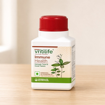 Herbalife Vritilife Immune Health Tablets - Distacart