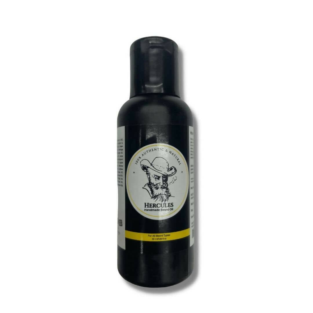 Avimee Herbal Hercules Beard Growth Oil - Distacart