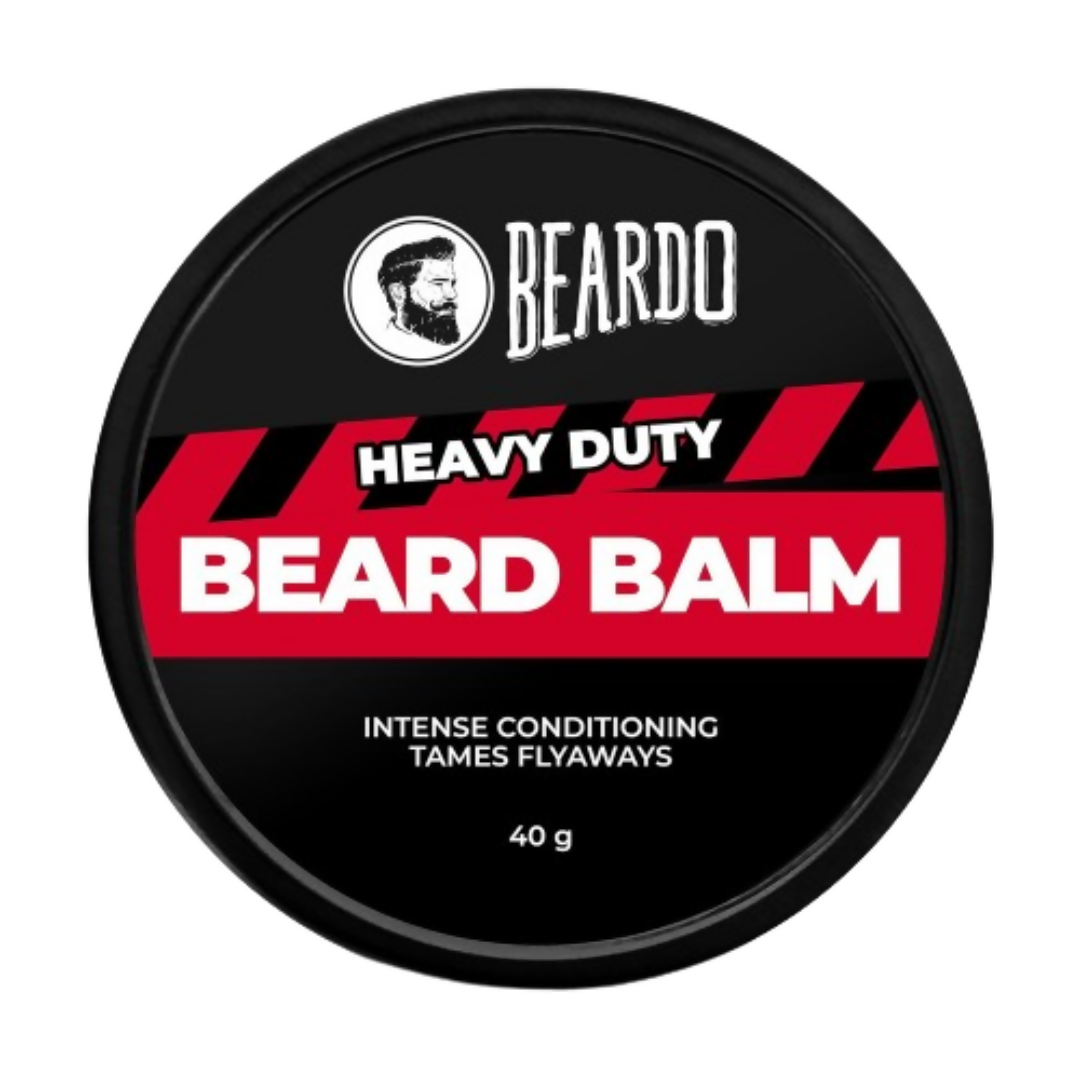 Beardo Heavy Duty Beard Balm - Distacart