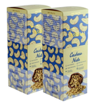 Thumbnail for Tassyam Organics Premium Cashews w240 Grade - Box - Distacart
