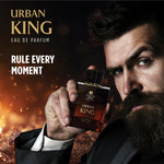Thumbnail for Ayouthveda Urban King Eau De Parfum for Men - Dista