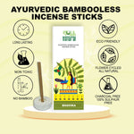 Thumbnail for Shuddh Natural Ashwagandha & Turmeric Bambooless Incense Stick