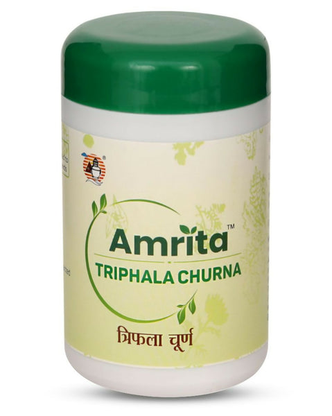 Amrita Triphala Churna - Distacart