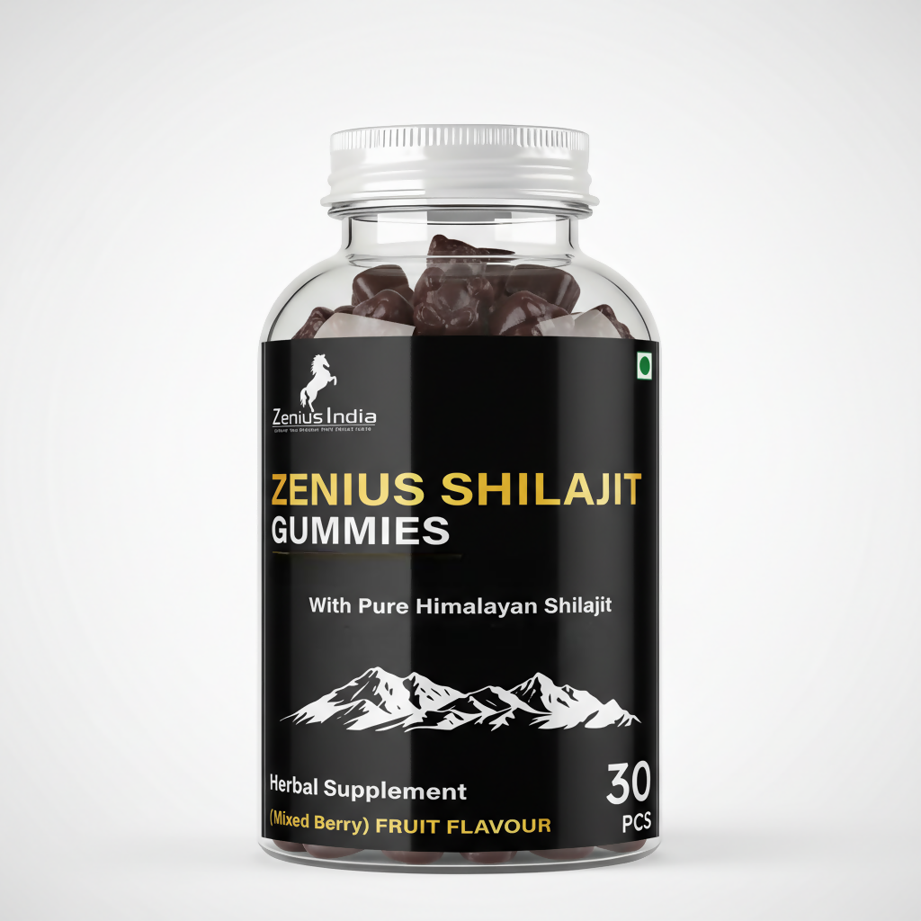 Zenius Sj Gummies - Dista