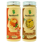Thumbnail for Herbtoniq Orange Peel and Multani Mitti Powder - Dista