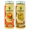 Herbtoniq Orange Peel and Multani Mitti Powder - Dista