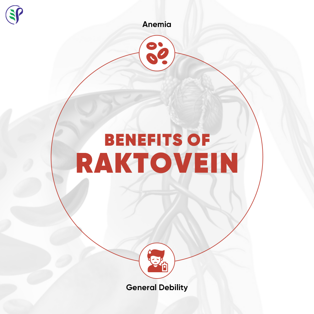 Pathak Ayurvedic Pharmacy Raktovein Tablets - Distacart