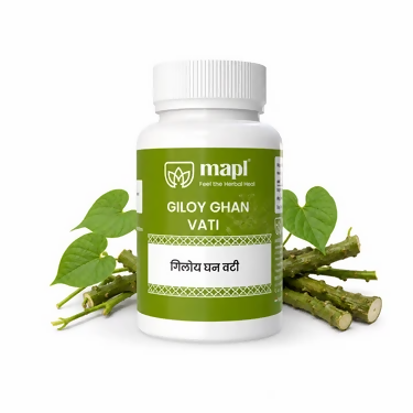 MAPL Herbal Giloy Vati - Dista