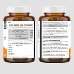 Thumbnail for As-It-Is Atom Nac (N-Acetylcysteine) 500Mg Veg Capsules